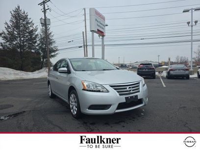 Used 2015 Nissan Sentra S