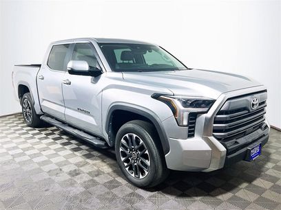 Used 2024 Toyota Tundra Limited