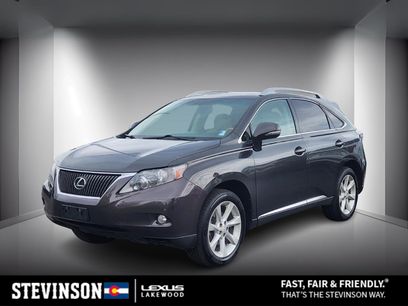 Used 2010 Lexus RX 350 AWD
