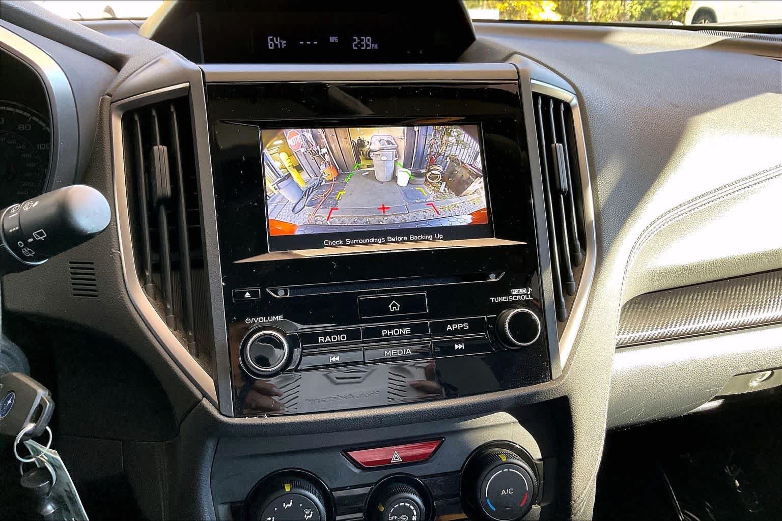 Used 2019 Subaru Crosstrek 2.0i Premium AWD/4WD image 26