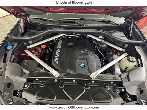 Used 2024 BMW X6 xDrive40i w/ Executive Package AWD/4WD image 27