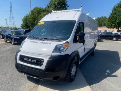 Used 2019 RAM ProMaster 3500 w/ Mopar Trailer Tow Group