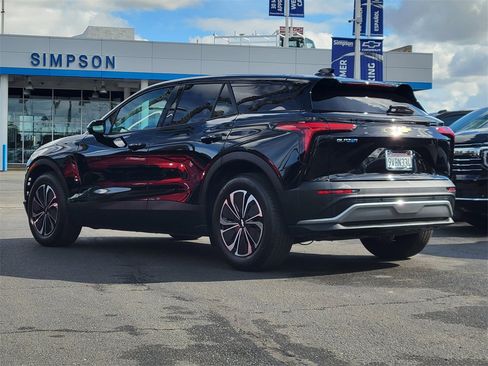 Used 2026 Chevrolet Blazer EV LT image 2