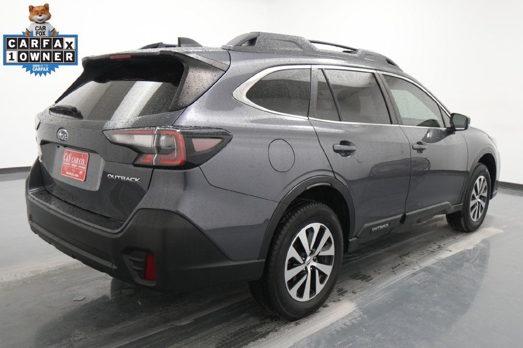 Used 2022 Subaru Outback AWD/4WD image 8