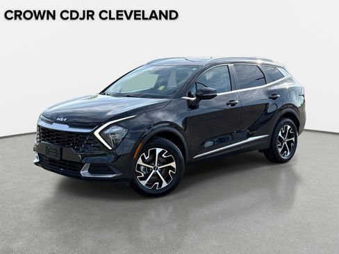 Used 2023 Kia Sportage EX AWD/4WD image 1