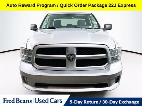 Used 2018 RAM 1500 Express image 3