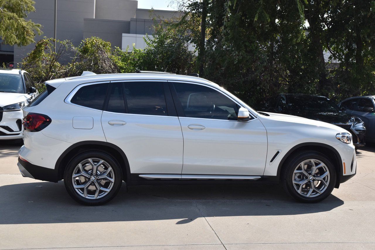 Used 2024 BMW X3 xDrive30i w/ Convenience Package AWD/4WD image 6