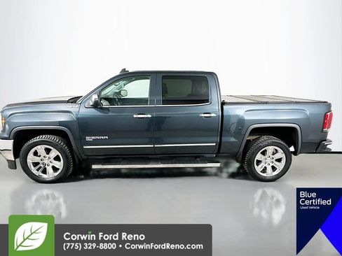 Used 2018 GMC Sierra 1500 SLT AWD/4WD image 5