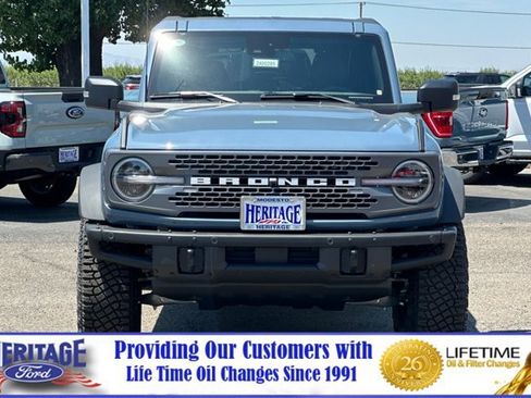 New 2024 Ford Bronco Badlands AWD/4WD image 6