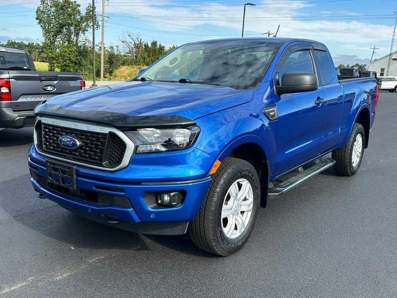 Used 2019 Ford Ranger XLT w/ Equipment Group 301A Mid RWD image 4