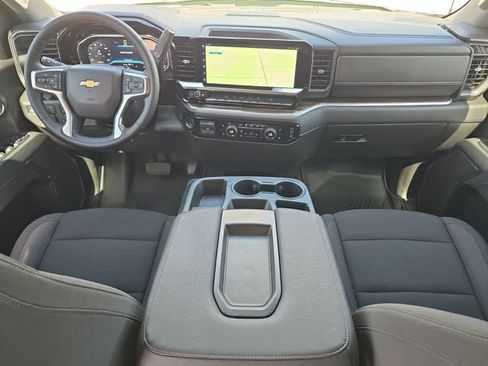 Used 2025 Chevrolet Silverado 1500 LT w/ All Star Edition Plus AWD/4WD image 8