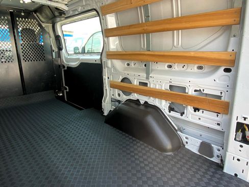 Used 2023 Ford Transit 250 Low Roof w/ Exterior Upgrade Package image 13
