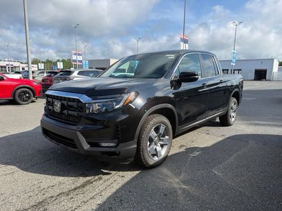 New 2026 Honda Ridgeline RTL
