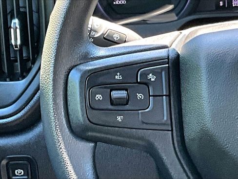 Used 2026 Chevrolet Silverado 1500 Custom AWD/4WD image 20