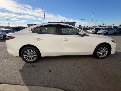 New 2026 MAZDA MAZDA3 s image 7