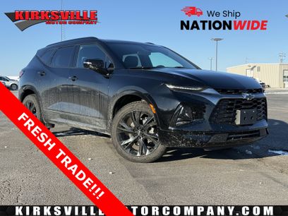 Used 2022 Chevrolet Blazer RS w/ Enhanced Convenience Package