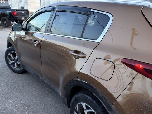 Used 2020 Kia Sportage LX image 14