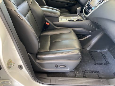 Used 2017 Nissan Murano Platinum w/ Platinum Technology Package AWD/4WD image 44
