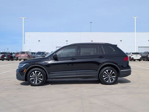 Used 2024 Volkswagen Tiguan S FWD image 3