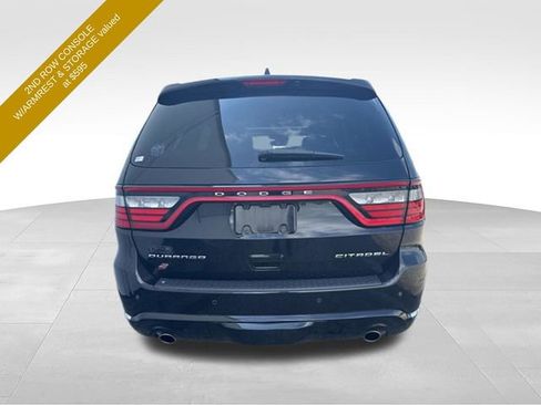 Used 2020 Dodge Durango Citadel w/ Technology Group AWD/4WD image 9