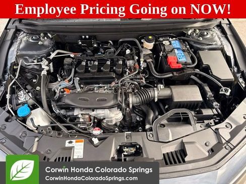 New 2026 Honda Accord LX image 30