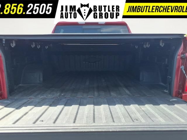 Used 2024 Chevrolet Silverado 1500 RST w/ RST All Star Premium Package AWD/4WD image 19