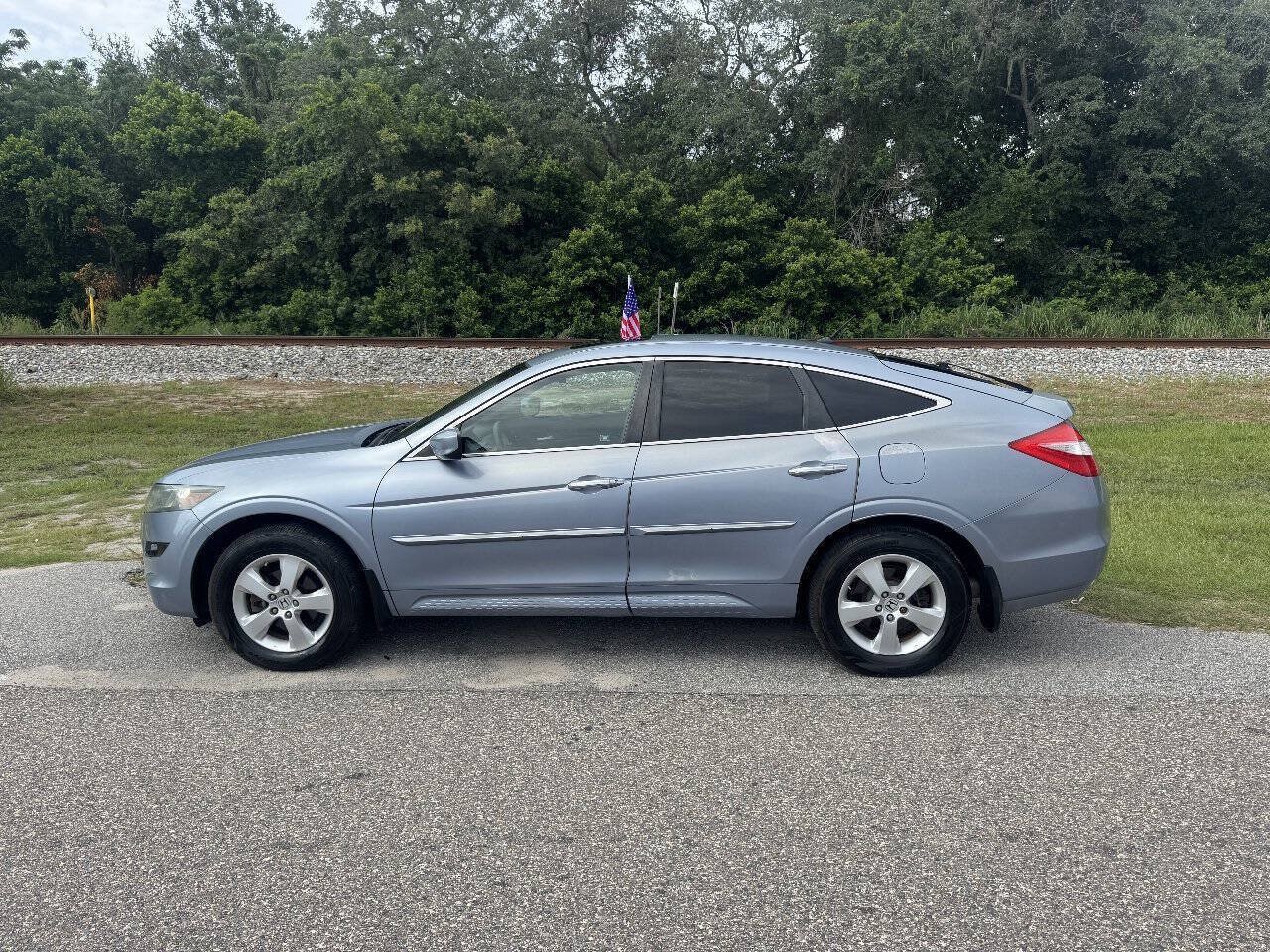 Used 2010 Honda Crosstour EX image 7