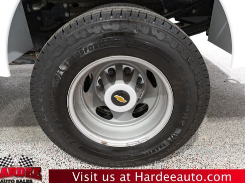 Used 2023 Chevrolet Silverado 3500 W/T w/ WT Convenience Package AWD/4WD image 10