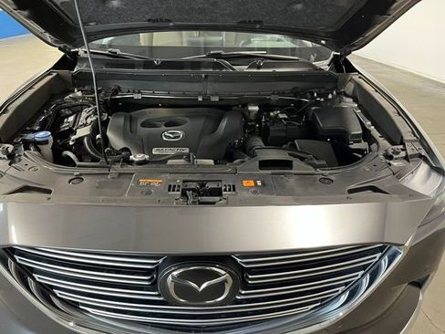 Used 2018 MAZDA CX-9 Grand Touring AWD/4WD image 9