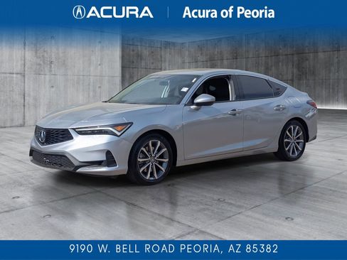 New 2026 Acura Integra image 1