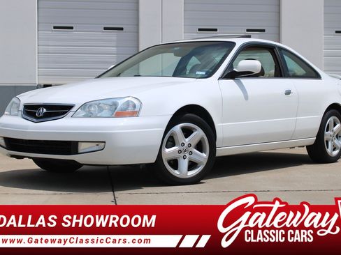 Used 2001 Acura CL Type-S FWD image 1