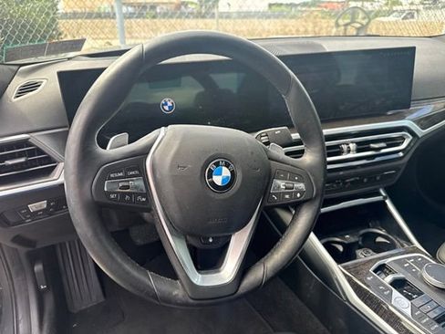 Used 2023 BMW 330i xDrive Sedan w/ Premium Package AWD/4WD image 23
