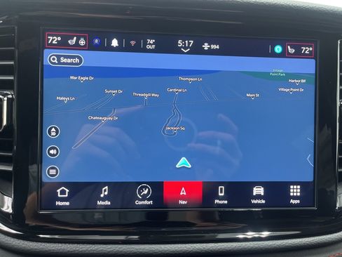 New 2026 Dodge Durango GT image 10