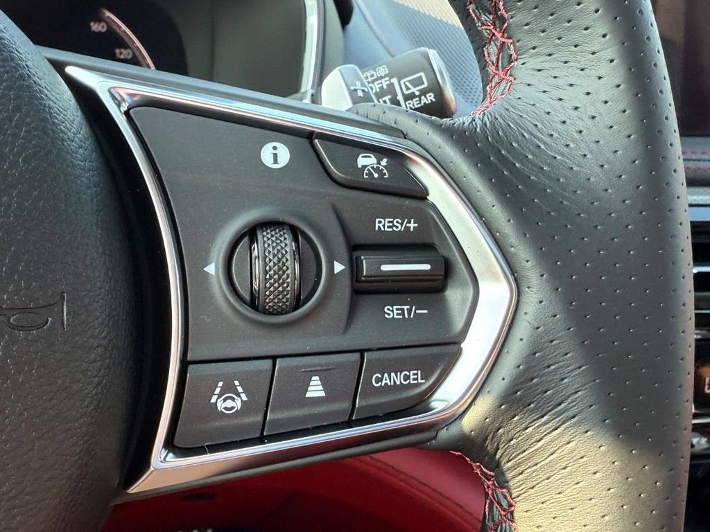 Certified 2026 Acura MDX A-Spec AWD/4WD image 17