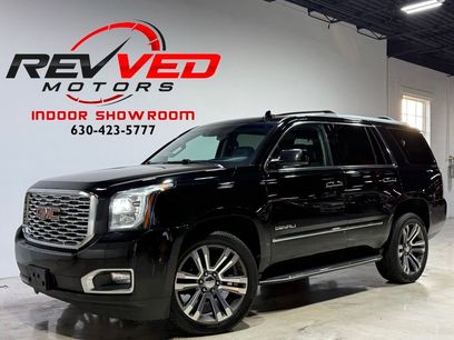 Used 2019 GMC Yukon Denali