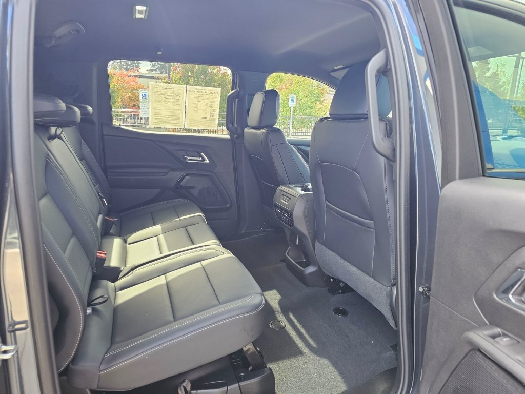 Used 2026 Chevrolet Silverado EV LT AWD/4WD image 14