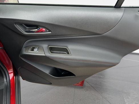 Used 2023 Chevrolet Equinox RS w/ RS Leather Package image 21