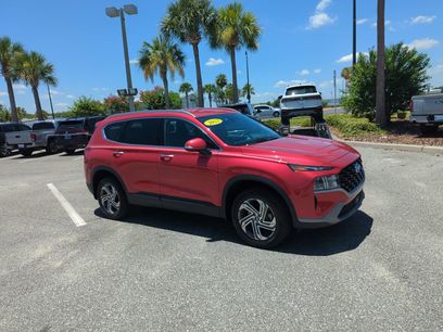 Used 2023 Hyundai Santa Fe SEL w/ Cargo Package