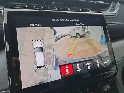 New 2025 Jeep Grand Cherokee L Limited w/ Luxury Tech Group II image 60