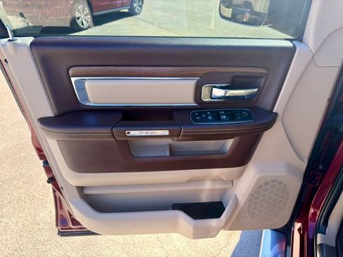 Used 2017 RAM 3500 Laramie image 27