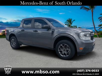 Used 2022 Ford Maverick XLT w/ Equipment Group 300A Standard