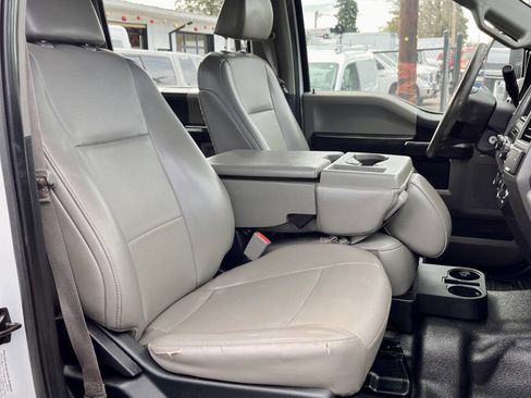 Used 2019 Ford F550 4x4 Crew Cab Super Duty image 23