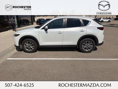 Used 2023 MAZDA CX-5 AWD 2.5 S w/ Select Package