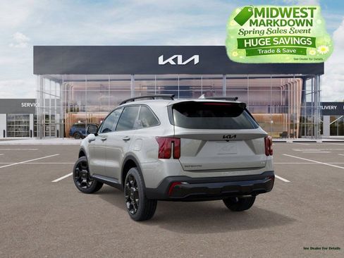New 2026 Kia Sorento SX AWD/4WD image 4
