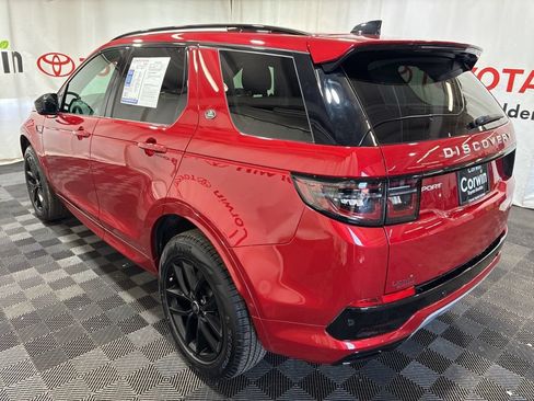 Used 2025 Land Rover Discovery Sport S AWD/4WD image 5