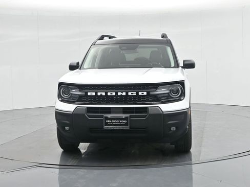 New 2025 Ford Bronco Sport Outer Banks image 37