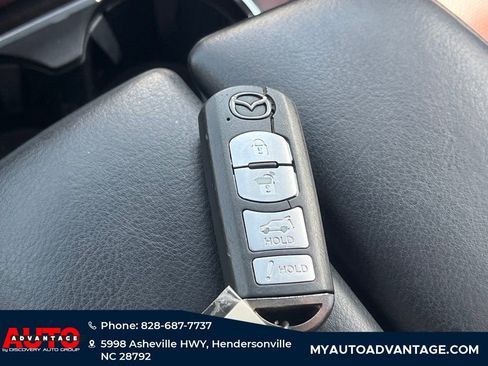Used 2019 MAZDA CX-9 Signature AWD/4WD image 21