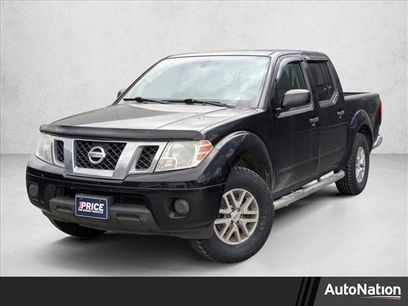 Used 2019 Nissan Frontier SV