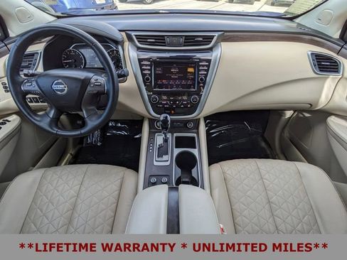 Used 2019 Nissan Murano Platinum w/ Cargo Package image 17