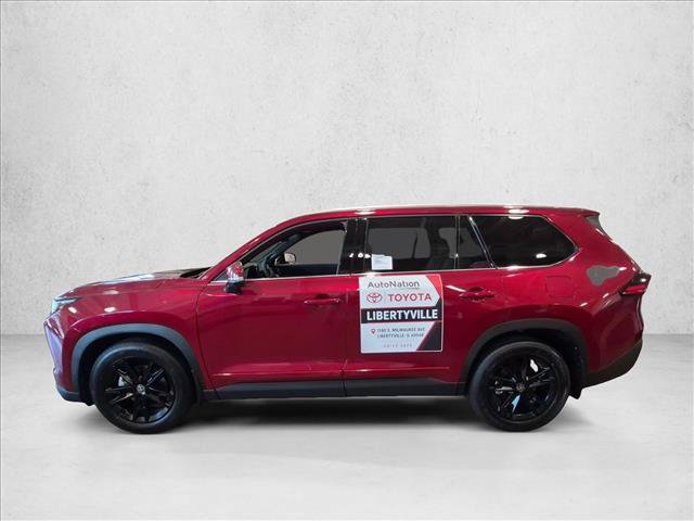 New 2026 Toyota Grand Highlander AWD Hybrid image 5